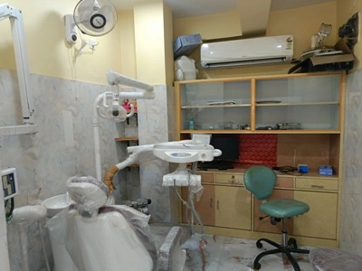 Best dentist in Garia Kolkata