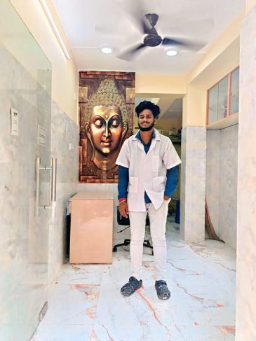 Good dentist in Kolkata