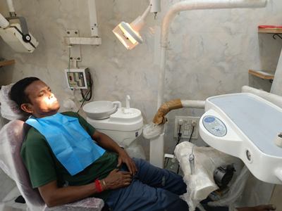 Top dentist in Kolkata